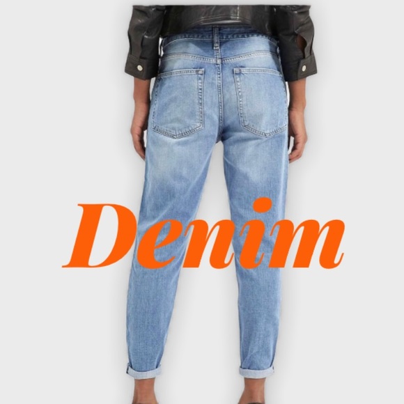 Topshop Moto Jeans - Picture 2 of 7